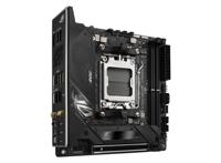 Asus ROG STRIX B650E-I GAMING WIFI Moederbord Socket AMD AM5 Vormfactor Mini-ITX Moederbord chipset AMD® B650 - thumbnail