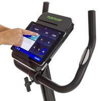Tunturi Star Fit E100 HR i+ | Ergometer | Zwart - thumbnail