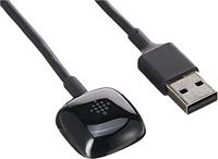 Official Fitbit Versa 3 / Sense Charging Cable ,Black - thumbnail