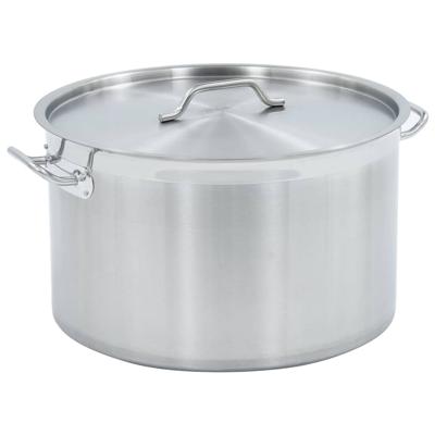 VidaXL Kookpan 58 l 50x30 cm roestvrij staal VidaXL Kookpan 58 l 50x30 cm roestvrij staal