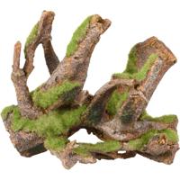 Aquarium Moza wortels - 25 x 14 x 20,5 cm 25 x 14 x 20.5 cm Flamingo Bruin - thumbnail