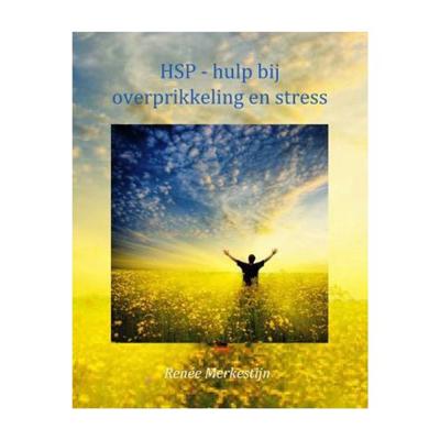 HSP - hulp bij overprikkeling en stress (Paperback)
