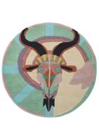 Ted Baker - Zodiac Capricorn 162005 - 200 rond Vloerkleed - thumbnail