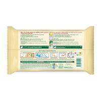 Carolin Carolin Schoonmaakdoekjes Marseillezeep - 15st - thumbnail