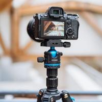 MOJOGEAR Swift Fotostatief 175cm met monopod voor Camera en Smartphone - thumbnail