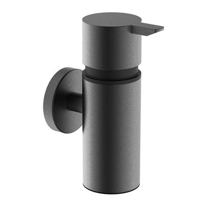 Wiesbaden Zeepdispenser Alonzo Gunmetal Wiesbaden Zeepdispenser Alonzo Gunmetal
