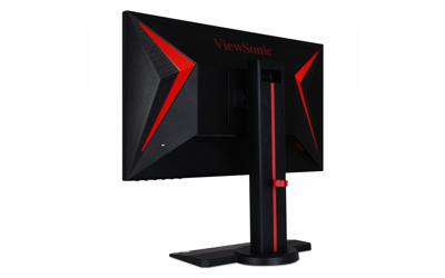Viewsonic XG2402 Gaming-monitor, 61 cm (24 inch), Full HD, TN-paneel, 1 ms, FreeSync, 144 Hz, HDMI, DP, USB 3.0, luidspreker, Eye-Care, zwart