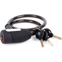 Python Slot kabelslot 10x60cm zwart op kaart - thumbnail