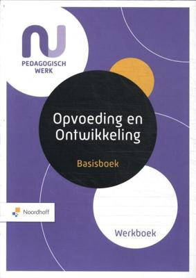 Basisboek opvoeding en ontwikkeling (Paperback)