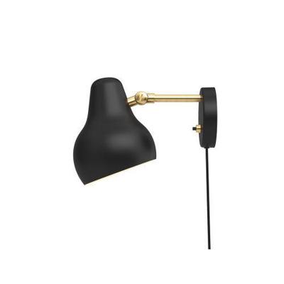 Louis Poulsen VL38 Wandlamp - 2700K - Zwart Louis Poulsen VL38 Wandlamp - 2700K - Zwart