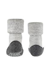 Falke Cosyshoe Teens Slof Kinderen Light Grey 37-38 - thumbnail