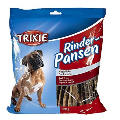 TRIXIE RUNDERPENS GEDROOGD 500 G 6X500 GR