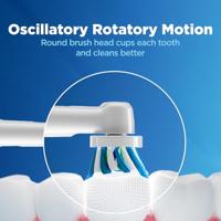 Oral-b Vitality Tandenborstel Cross-action Zwart - thumbnail