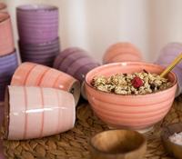 Studio Tavola Bekers Mykonos 350 ml - 6 stuks - thumbnail