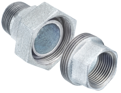 Cornat Galva 3-Dlg Koppeling Mv 1'' (341) - VFB3411