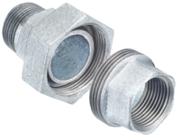 Cornat Galva 3-Dlg Koppeling Mv 1'' (341) - VFB3411 - thumbnail