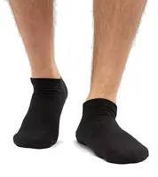 5-paar sneaker sokken katoen - Multipack heren sneaker sokken - Voordeelverpakking - thumbnail