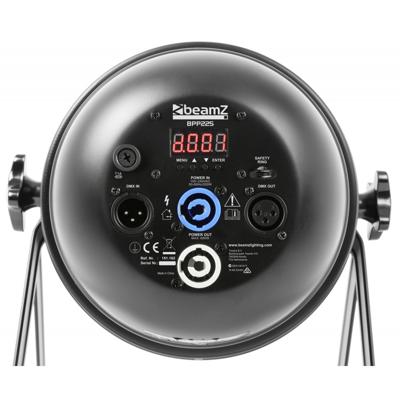 BeamZ BPP230 LED UV Blacklight PAR 64 met remote en DMX BeamZ BPP230 LED UV Blacklight PAR 64 met remote en DMX