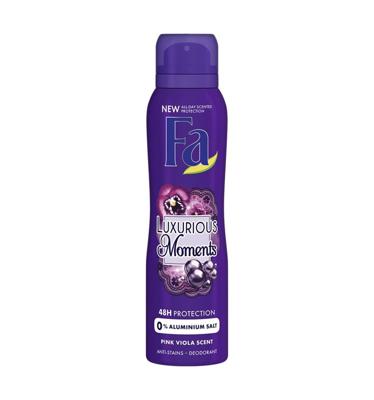 Fa Luxurious Moments Deospray