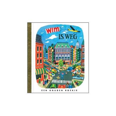 Wim is weg (Hardback)