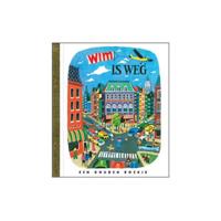 Wim is weg (Hardback) - thumbnail