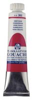Talens Gouache Extra Fine Quality Tube 20 ml - Donkerroze 362 - thumbnail