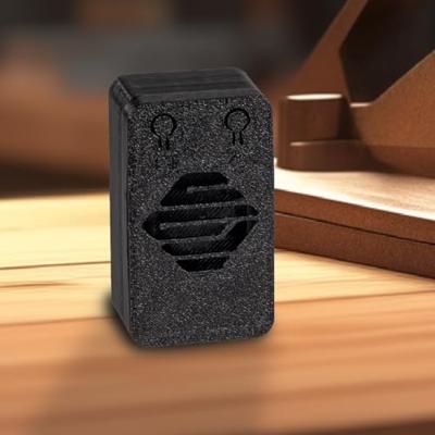 Polymaker FB03001 Fiberon™ PETG-ESD Filament PETG ESD ESD-veilig 1.75 mm 500 g Zwart 1 stuk(s)