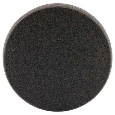 Makita Accessoires Spons zwart zacht fijn 190mm - D-70801 - D-70801