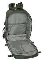 Schoolrugzak Safta Verde Militair groen - thumbnail