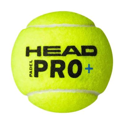 Padel Ballen Head Head Padel Pro+ Padel Ballen Head Head Padel Pro+