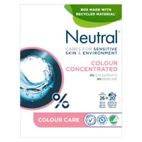 Neutral Neutral Waspoeder Colour 20 wasbeurten 975 gram - thumbnail