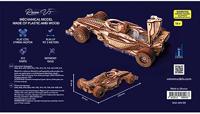 Veter Models 3D Modelbouwpakket Racer AKV-17 - thumbnail