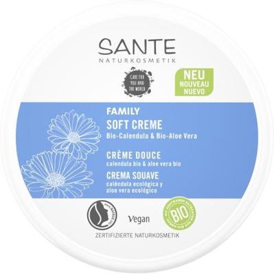 Sante Family soft cream bio calendula 150 Milliliter