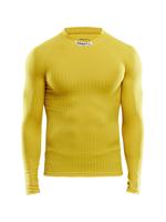 Craft 1906255 Progress Baselayer CN LS M - Yellow - XL - thumbnail