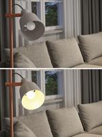 Paulmann 29116 LED-lamp Energielabel F (A - G) E14 4.5 W Warmwit (Ø x h) 45 mm x 80 mm 1 stuk(s) - thumbnail