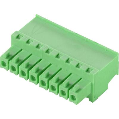 Weidmüller 2640390000 Female behuizing (kabel) Totaal aantal polen: 3 Rastermaat: 3.5 mm Inhoud: 3000 stuk(s)