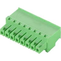 Weidmüller 2640390000 Female behuizing (kabel) Totaal aantal polen: 3 Rastermaat: 3.5 mm Inhoud: 3000 stuk(s) - thumbnail