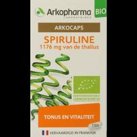 Arkocaps Spirulina Capsules - thumbnail