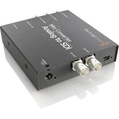 Blackmagic Mini Converter - Analog to SDI
