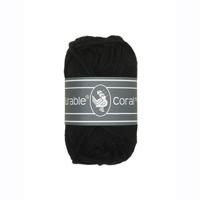 Durable Coral Mini 325 Black - thumbnail