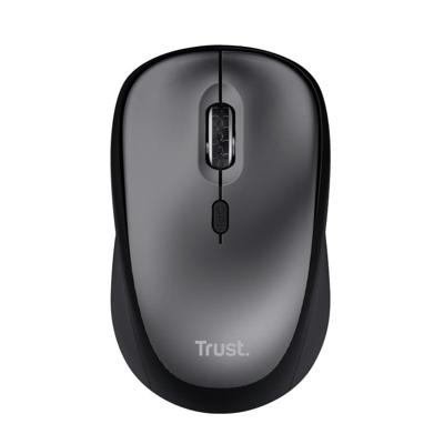 Trust Yvi+ muis Kantoor Rechtshandig RF Draadloos Optisch 1600 DPI Trust Yvi+ muis Kantoor Rechtshandig RF Draadloos Optisch 1600 DPI