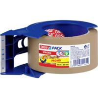 tesa 57424-00003-03 Plakbanddispenser tesapack Chamois (l x b) 66 m x 50 mm 1 stuk(s) - thumbnail