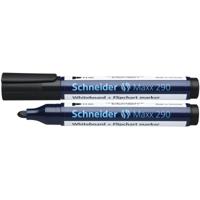 Schneider Schreibgeräte Maxx 290 129001 Whiteboardmarker Zwart 1 stuk(s) - thumbnail