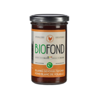 Blanke gevogeltefond - 240 ml - thumbnail