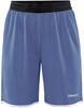 Craft 1911116 Progress Rev. Basket Shorts W - Club Cobolt/white - S - thumbnail