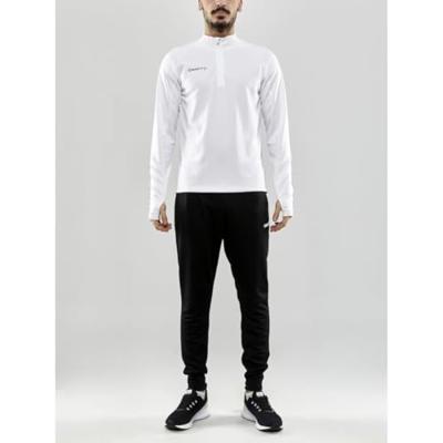 Craft 1910151 Evolve Half Zip Men - White - S Craft 1910151 Evolve Half Zip Men - White - S