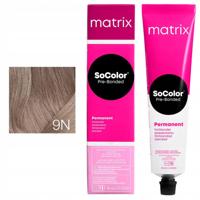 Matrix Matrix - SoColor 9N Zeer Licht Blond Natuur - 90ml - thumbnail