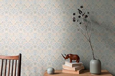 Architects Paper Art of Eden - Beige - Mooi Behang - 390564