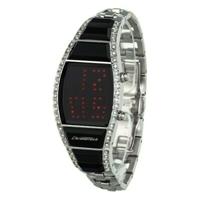 Horloge Dames Chronotech CT7122LS-03M (Ø 28 mm) - thumbnail