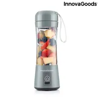 InnovaGoods InnovaGoods Shakuit Oplaadbare Draagbare Blender - 380 ml - thumbnail